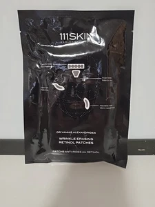 Neu in Verpackung/111SKIN Falten radierende Retinol Pflaster (1-Set) - 35 g/1,23 Oz. - Bild 1 von 2