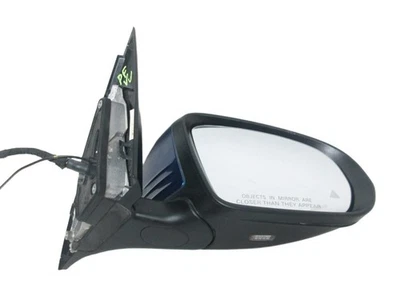 Espejo retrovisor señal azul punto ciego pliegue eléctrico Mercedes Benz GLC 16-22 se adapta a mano derecha Foto 1 de 4