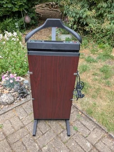 Vintage 1990s Corby Of Windsor Consort Model Trouser Press - Picture 1 of 8