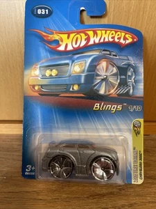 Hot Wheels 2005 First Editions Blings 031 Chrysler 300c - Picture 1 of 4