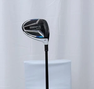 Taylormade Sim Max 14° 3 Fairway Wood Stiff Flex Atmos 1307400 Fair - Picture 1 of 5
