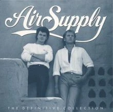 The Definitive Collection von Air Supply | CD | Zustand gut - Bild 1 von 2