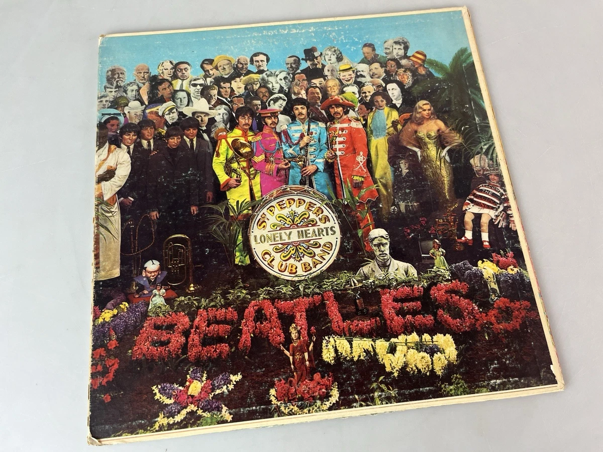 Sgt Pepper Mono for sale | eBay