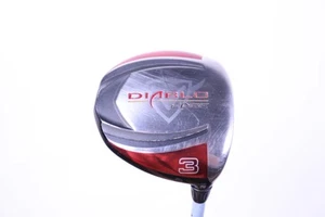 Callaway Diablo Edge 15* 3-Wood Seniors Flex Callaway Stock Graphite Good - Picture 1 of 8