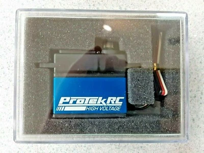 ProTek RC 130SS Standard Digital "Super Speed" Metal Gear Servo Brand New!! - Image 1 of 2
