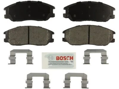 Комплект передних кобальтовых тормозных колодок для Chevrolet 2005-2010 годов выпуска Bosch 36745ZRVH 2006 2007 - Изображение 1 из 2