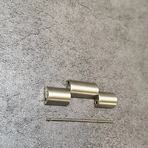 Police 1 x Link Replacement 1 x Pin For 11185M Watch Stainless Steel Silver 34mm - Picture 1 of 5