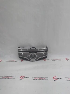 INTERRUPTOR PANEL CONTROL CLIMÁTICO TEMPERATURA AC INFINITI M37 M56 (2011-2013) OEM Foto 1 de 4