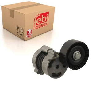 Conjunto de tensor de correa auxiliar para BMW Serie 1 E81 E87 LCI E88 3 Febi 30121 - Imagen 1 de 11