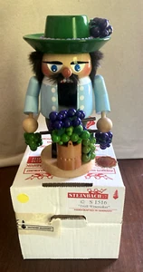 Steinbach Troll Winemaker Nutcracker S1516 with Box  - Picture 1 of 15