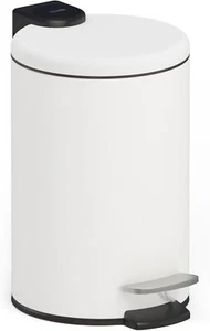 Stardis 3L cubo de pedal acero inoxidable cubo de cosméticos cubo de basura cubo de basura cubo de pedal - Imagen 1 de 22