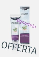 contorno occhi e labbra Just Infiore 30ml GRANDE antirughe stella alpina OFFERTA