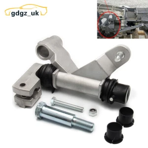 Transfer Case Lower Shift Linkage Control Lever for Ford Bronco F150 250 350 4WD - Picture 1 of 13