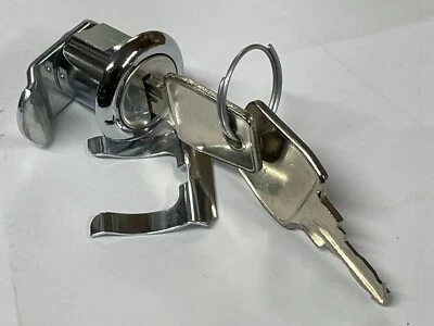 Zylinderschloss Möbelschloss Briefkastenschloss für RENZ Hebelschloss 7389-3437