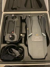 DJI Mavic Pro Folding Drone with 4K Stabilized Camera