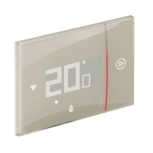 XM8002 Termostato connesso Smarther 2 with Netatmo Sabbia BTICINO originale - Foto 1 di 1