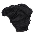 50Pcs Disposable Underwear Black One Size Fits Most Portable Travel Underwea Sag