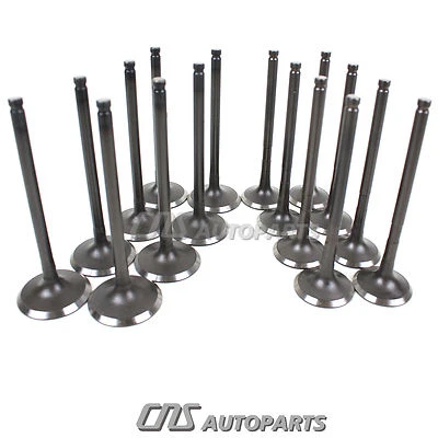 Intake Exhaust Valves Kit Fits 98-05 Toyota Corolla MR2 Celica GT 1.8L - Image 1 of 4