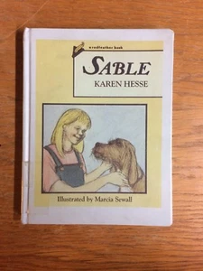 Sable (ExLib) by Karen Hesse - Imagen 1 de 3