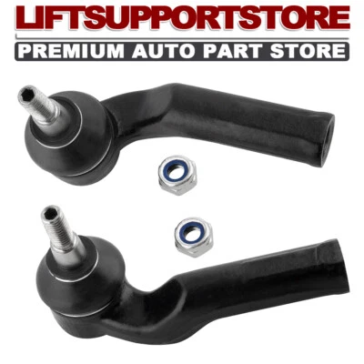 Extremo de barra de amarre exterior delantero de 2 piezas para Ford C-Max Escape 2013 2014 2015 2016 2017 2018 Foto 1 de 4