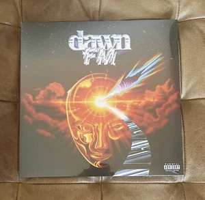 NEW SEALED Dawn FM Vinyl The Weeknd Collector's Edition #2 2xLP 02 - Picture 1 of 2