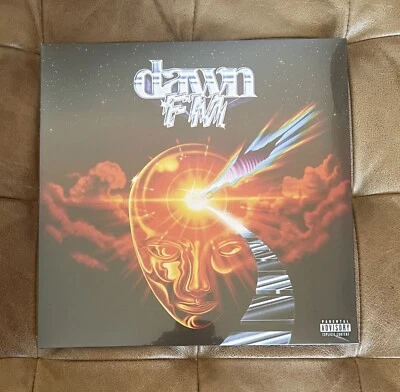 NEW SEALED Dawn FM Vinyl The Weeknd Collector's Edition #2 2xLP 02 - Image 1 of 2