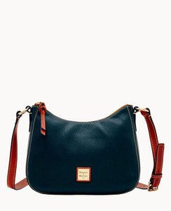 Dooney & Bourke Pebble Grain Small Kiley Crossbody Shoulder Bag