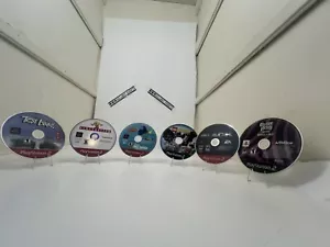 Lote de 6 juegos para Sony PlayStation 2 (PS2) ¡FUNCIONAN! LEER DESC - Imagen 1 de 8