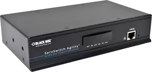 Black Box ServSwitch Agility ACR1000A-T KVM over IP Extender - Bild 1 von 6