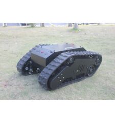 TS5.0 Heavyweight Robot Tank Chassis Load 100KG+For ROS Patrol Fire Fighting EOD