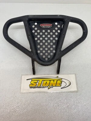 AC RACING TRX450ER TRX450R HONDA FRONT BUMPER 2006-2014 400EX LTZ400 KFX400 - Image 1 of 4