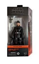 Hasbro Star Wars: Andor Black Series Action Figure Ufficiale Imperiale (Era Oscura), 15 Cm. Collezionabile Con Dettagli Autentici Dalla Serie Andor.