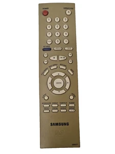 GENUINE SAMSUNG DVD REMOTE CONTROL 00092T for DVDP231 DVDP231A DVDP331 - Picture 1 of 4