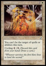Magic the Gathering MTG Gilded Light (16) Scourge   LP