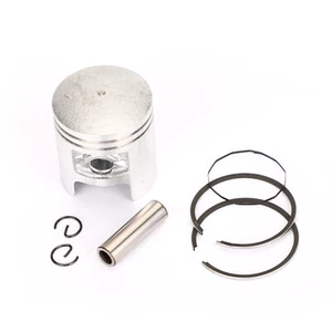 Kit Pistone & Set Anelli 41mm Per Suzuki AG AE AH AD AZ AJ AP 50 Indirizzo Katana B1 - Foto 1 di 9