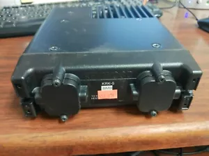 Kenwood TK-5810K Radio Transceiver KRK-5 UHF UHF 450-520 Mhz P25 Transceiver - Picture 1 of 5