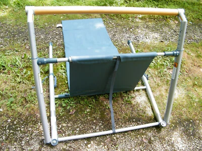 FLUIDITY Fitness Evolved Ballet Barre Exercise Bar Pilates, Dance & Yoga Mat - Image 1 of 4