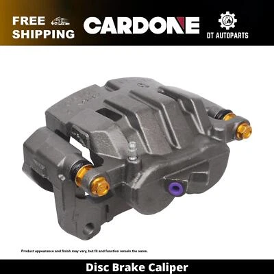 Pinza de freno de disco delantera izquierda Cardone 2015 2016 2017 para Jeep Cherokee 2014-2023 Foto 1 de 4