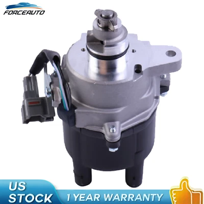 1X New Ignition Distributor For 1996-1997 Toyota Celica Corolla 1.6L 94855714 - Image 1 of 4
