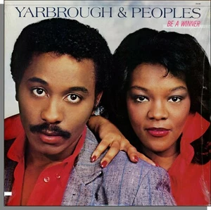 Yarbrough & Peoples - Be A Winner (1984) - Neue Disco-LP Schallplatte! TEL8-5700 - Bild 1 von 2