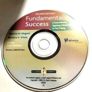 Davis Fundamentals Erfolgskurs Rezension kritisches Denken Test 2008 CD - Bild 1 von 3
