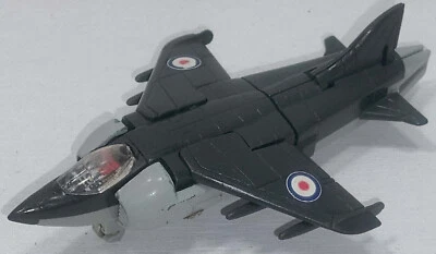 Vintage 1983 Gobots MR-19 Royal-T Bandai Harrier Jet Vintage - Image 1 of 4