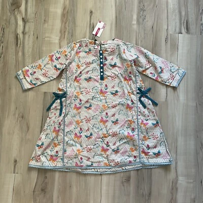 NEW Khaadi Brand Girl’s Kid’s Kurta Kurti Pakistani Tunic Dress Frock Size 5-6 - Image 1 of 4