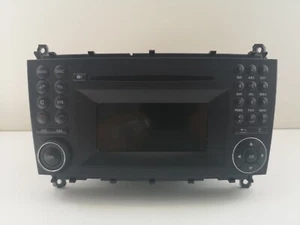 Mercedes CLC-CLASS 2011 Sat Nav Head Unit Satellite Navigation A 203 900 01 00 - Picture 1 of 8