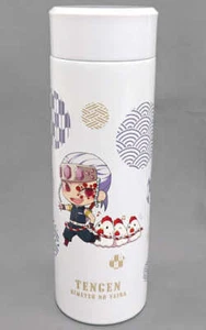 Demon Slayer Uzui Tengen original Edelstahlflasche 17×7cm 350ml - Bild 1 von 2