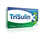 TRISULIN 3 poziom cukru 60/120/180 tabel kontrola apetytu utrata wagi