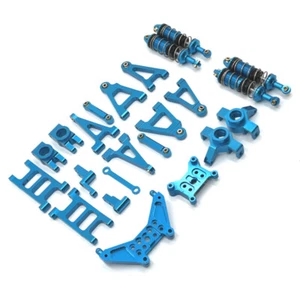 Upgrade Parts Full Set Assembly For Mjx Hyper Go 1/14 14301 14302 14303 RC Car - Picture 1 of 13