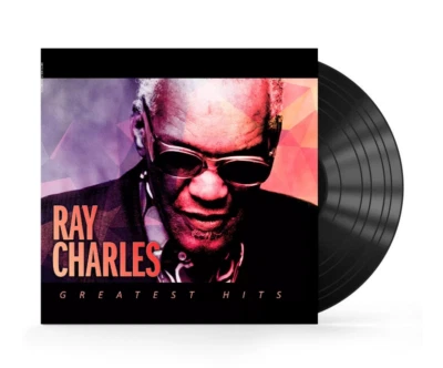 Ray Charles – Greatest Hits (2018) Vinyl Brand new sealed Made in Argentina Rare - Image 1 of 4