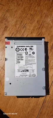 3501-LTO EB655B#350 Tandberg HH Ultrium LTO4 Internal SCSI Drive -Ok - Image 1 of 4