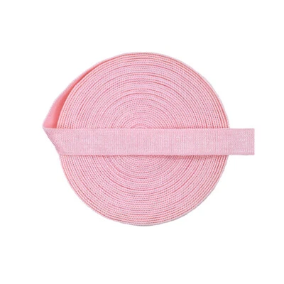 Shiny Non-Foldover Elastic 3/8" 10mm Satin Band Lingerie Sewing Trim 2 5 10 Yard - Image 1 of 4
